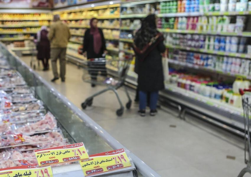 کاهش ۳۵ درصدی خرید مواد غذایی به دلیل کم شدن قدرت خرید مردم