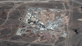 Tehran hardline newspaper calls for nuclear deterrence against Israel