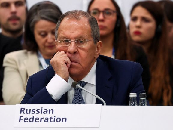 انتقادات شدید از لاوروف در اولین سفر او به یک کشور اتحادیه اروپا پس از آغاز جنگ اوکراین