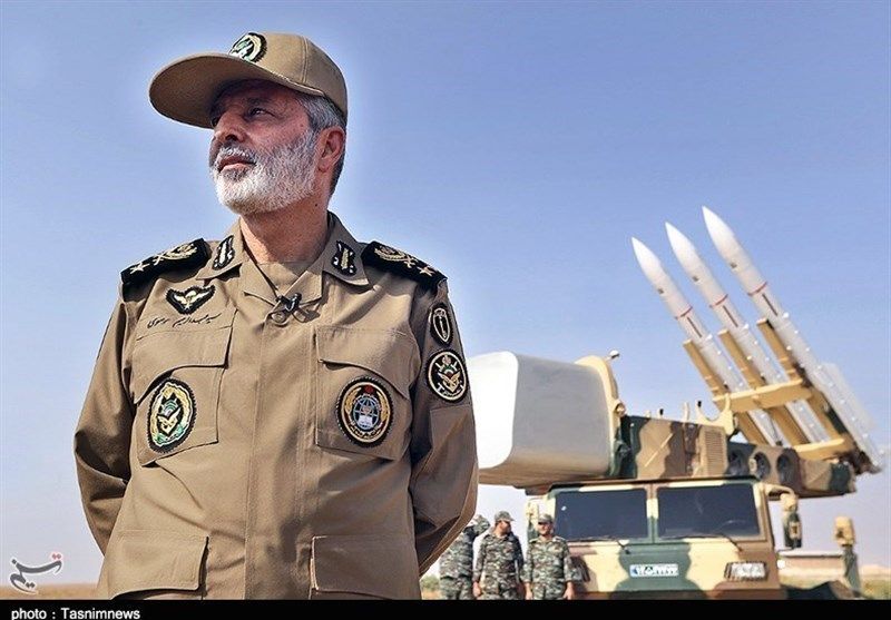 Major General Abdolrahim Mousavi