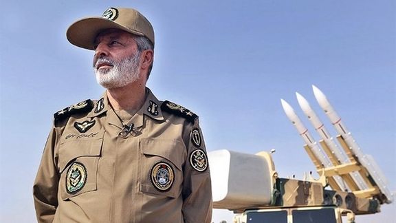 Major General Abdolrahim Mousavi