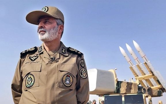 Major General Abdolrahim Mousavi