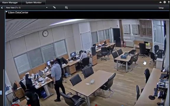 عشية ذكرى وفاة الخميني.. هاكرز يخترقون كاميرات المراقبة لمراكز ومواقع بلدية طهران