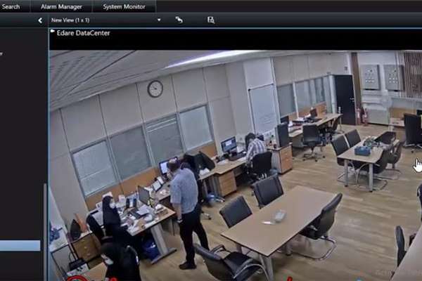 Tehran’s 5,000 Surveillance Cameras, 150 Sites Hacked