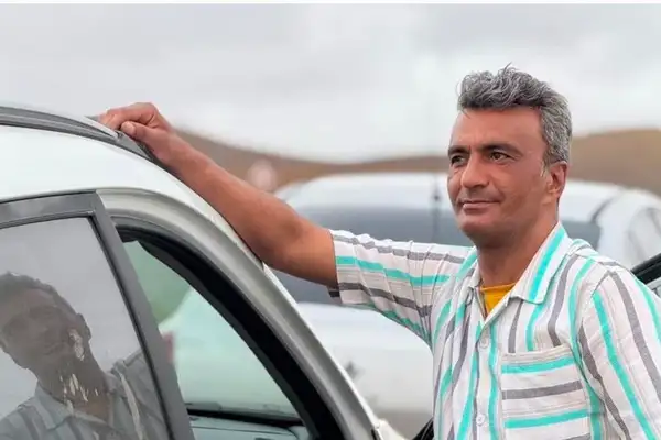 مهدی روزبهانی، باتریساز، به خاطر شادی مرگ خامنهای و حمایت از پهلوی زندانی شد