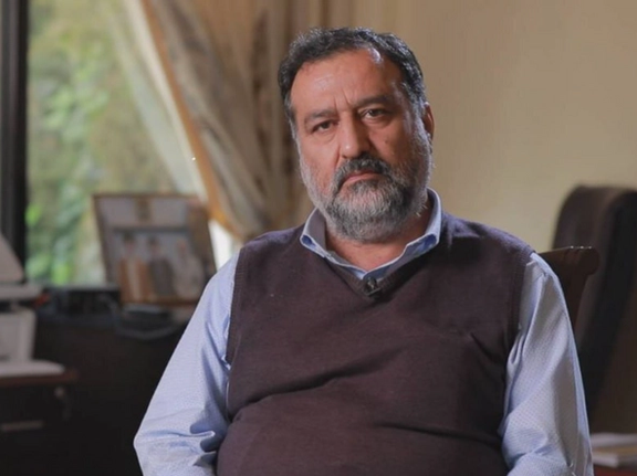 IRGC commander in Syria, Razi Mousavi, who was killed in a targeted Israeli air strike on Dec. 25, 2023