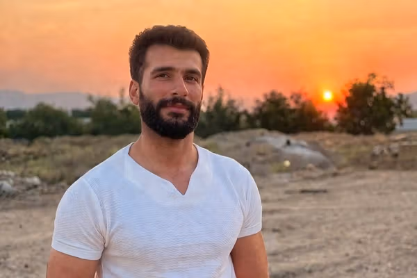 فرشاد محمودیان، شهروند معترض، پس از بازداشت در لردگان ناپدید شد