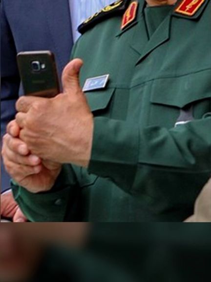 واشینگتن پست: موساد با فرماندهان سپاه تماس گرفت و به آنها وقت فرار داد