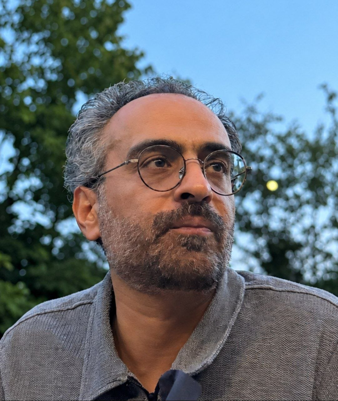 محسن ظهوری