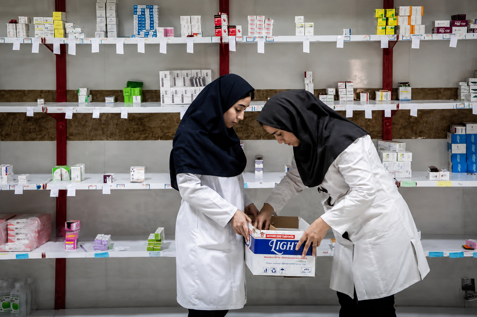 Iran drug shortages hit 800 medicines as costs could triple