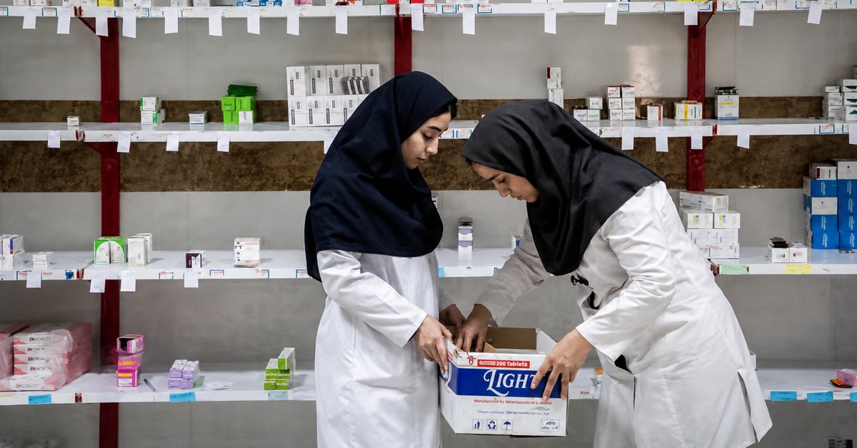 Iran drug shortages hit 800 medicines as costs could triple