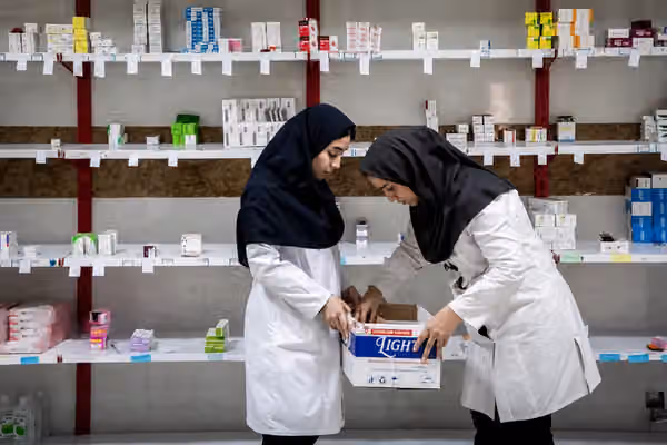 Iran drug shortages hit 800 medicines as costs could triple