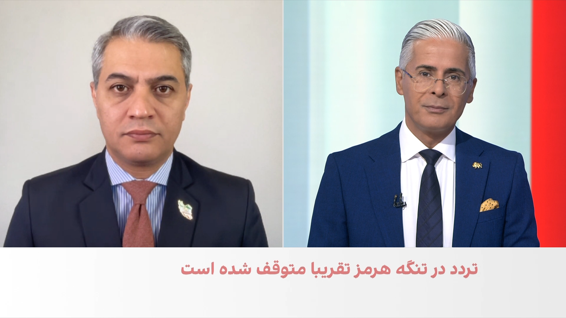 روح‌الله رحیم‌پور: آمریکا هم‌زمان سه مسیر فشار بر جمهوری اسلامی را دنبال می‌کند