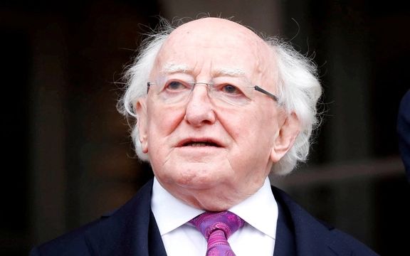 اسرائیل: افشای نامه رییسجمهوری ایرلند به پزشکیان کار ما نیست