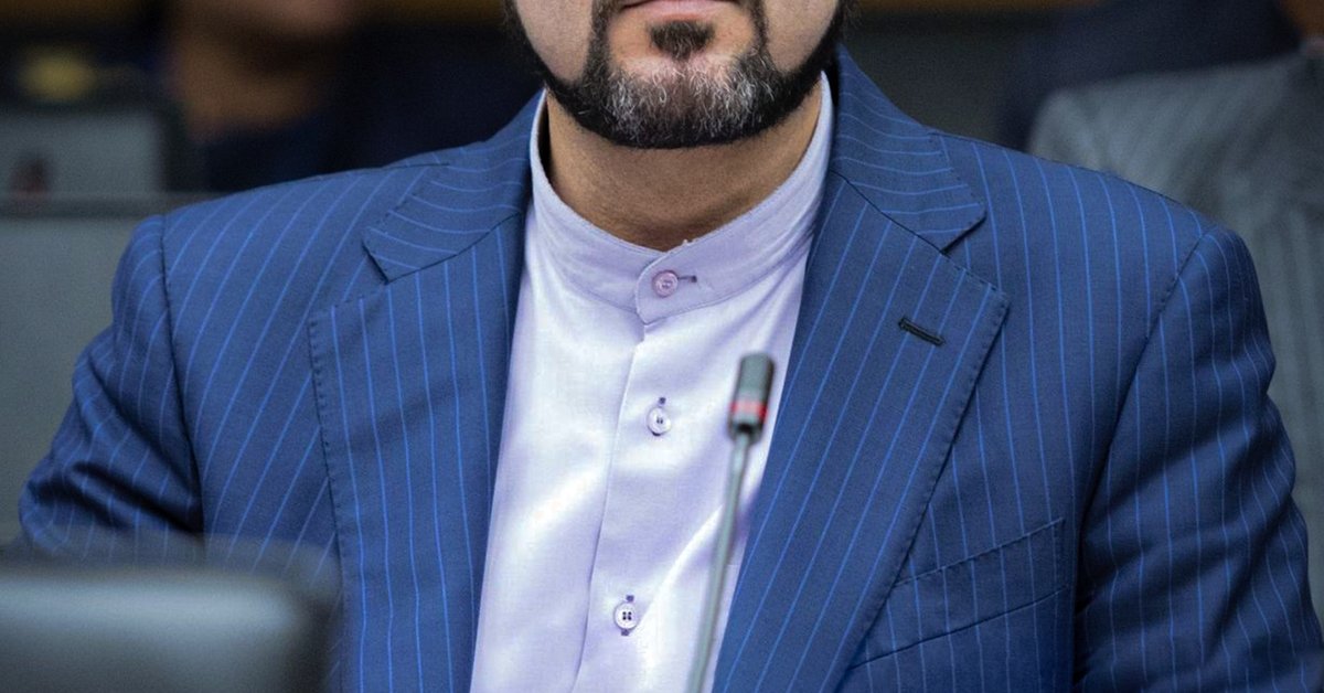 مساعد وزير الخارجية الإيراني: مضيق هرمز لا يزال مغلقًا ولا نتعجل فتحه مساعد وزير الخارجية الإيراني: مضيق هرمز لا يزال مغلقًا ولا نتعجل فتحه