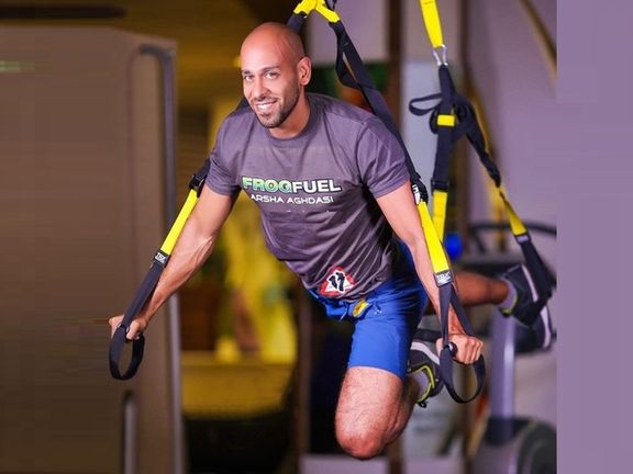 ارشا اقدسی، بدلکار سرشناس ایرانی، درگذشت