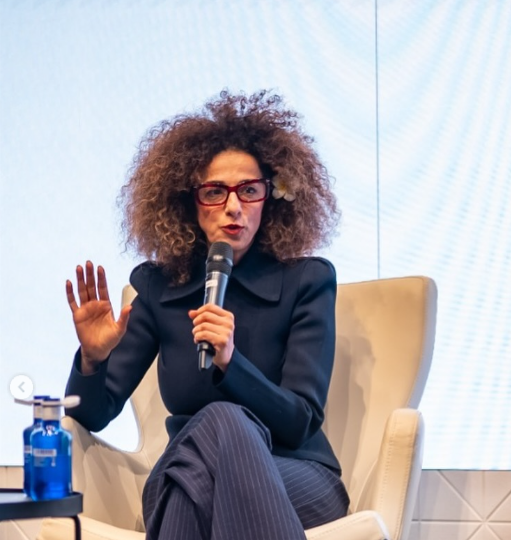 Activist urges unity among opposition groups of Iran, Russia, China