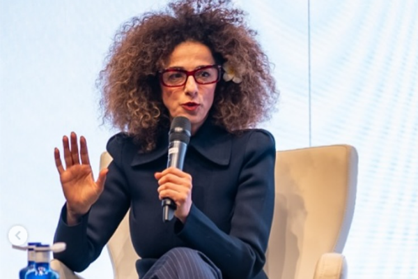 Activist urges unity among opposition groups of Iran, Russia, China