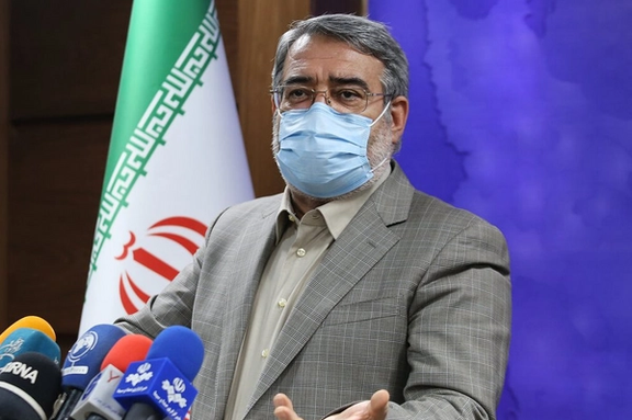 وزیر کشور: پیشنهاد سه روز تعطیلی اضافه در این آخر هفته برای تهران و کرج دادیم