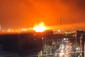 حملات اسرائیل به ذخایر نفت و گاز ایران، درگیریها را به سطحی جدید کشانده است