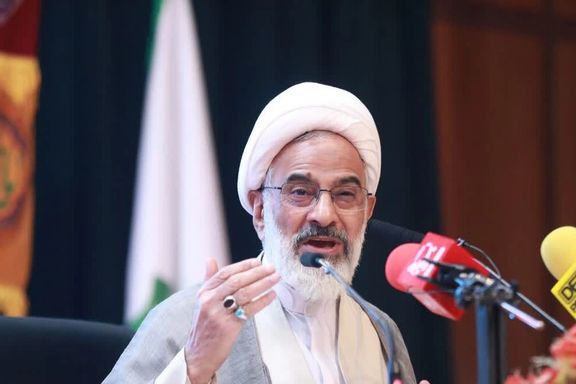 نماینده خامنهای در سپاه: آمریکاییها میگویند یا ما محکوم به مرگیم یا انقلاب اسلامی