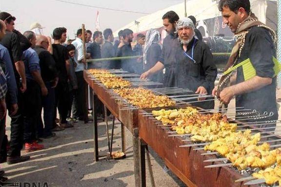 سخنگوی هیئترییسه مجلس: خرج کردن برای مراسم اربعین هزینه نیست