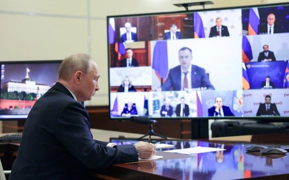 سخنگوی کرملین: پوتین در صورت لزوم، آماده پیوستن به مذاکرات آمریکا و ایران است