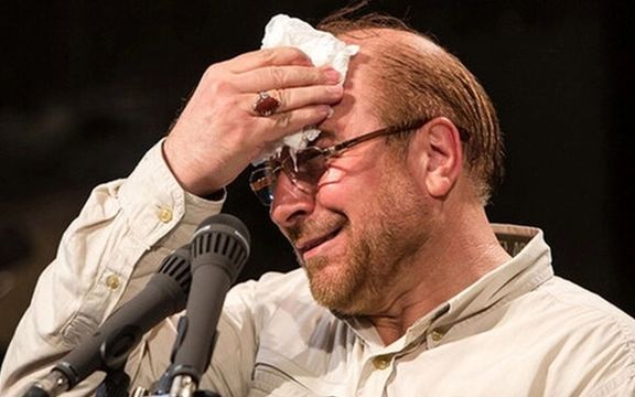 وحید اشتری: قالیباف در ۲۵ سال گذشته در هر سمتی فساد داشته اما با حمایت طائب باقی مانده است