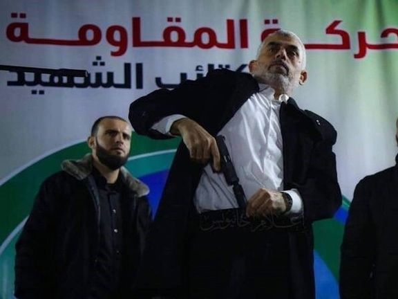 آمریکا یحیی سنوار و رهبران زنده دیگر حماس را تحت پیگرد کیفری قرار داد