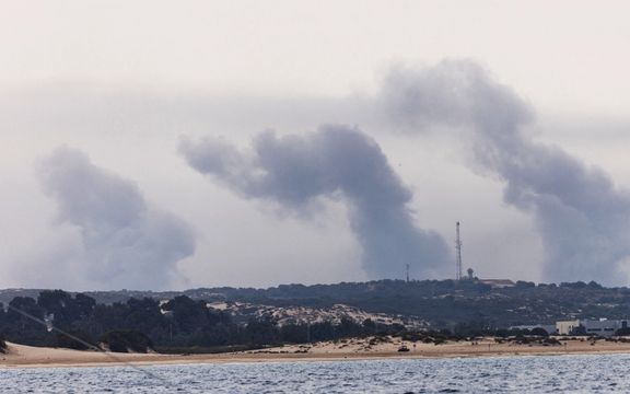 همزمان با شلیک راکت از غزه به اسرائیل، آژیر حمله در برخی شهرهای این کشور به صدا در آمد