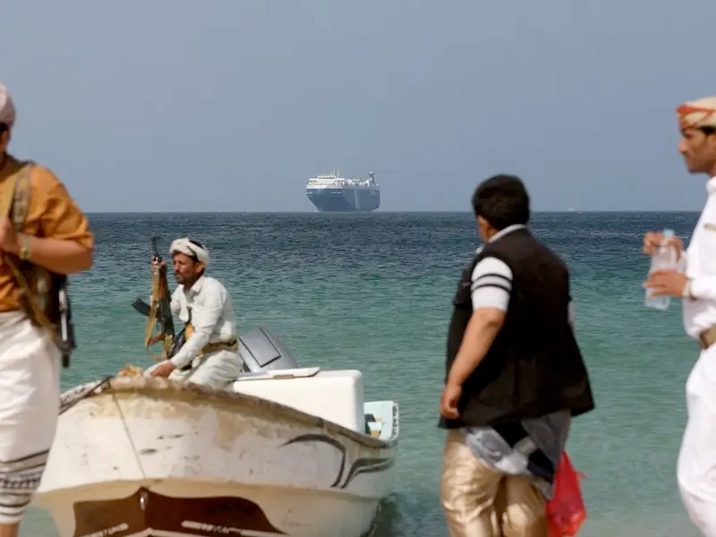 معاون فرمانده سنتکام: سپاه، اطلاعات اهداف حمله‌ها در دریای سرخ را به حوثی‌ها می‌دهد