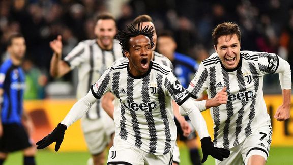 خوان کوادرادو در انتقالی آزاد به اینتر میلان پیوست