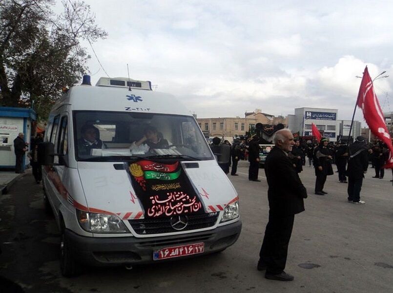 تعلل امدادگران مرد به بهانه «نامحرم بودن»، جان زنان را در حوادث می‌گیرد