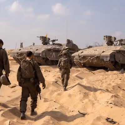 وزیر دفاع اسرائیل: نیروهای حماس را بدون هیچ محدودیتی در منطقه زرد هدف قرار میدهیم