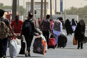 شهروندان افغانستانی اخراجشده از ایران با آیندهای نامعلوم روبهرو شدهاند