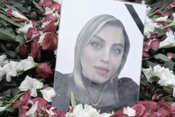 Female Iranian activist dies from gunshot wounds sustained in 2022 protests