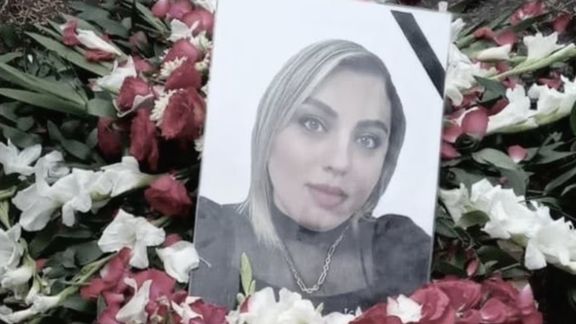 Sara Deldar, former political prisoner