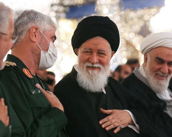 نماینده خامنهای در خراسان رضوی: دولتی مثل دولت رئیسی زمینهساز ظهور امام زمان است