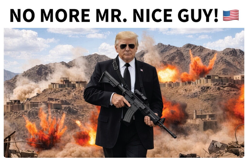 ترامپ: پیشنهاد تهران را رد کردم و محاصره دریایی ایران را ادامه خواهم داد