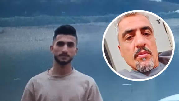 پدر ماهان حقیقی: پسرم در راه وطن جاویدان شد