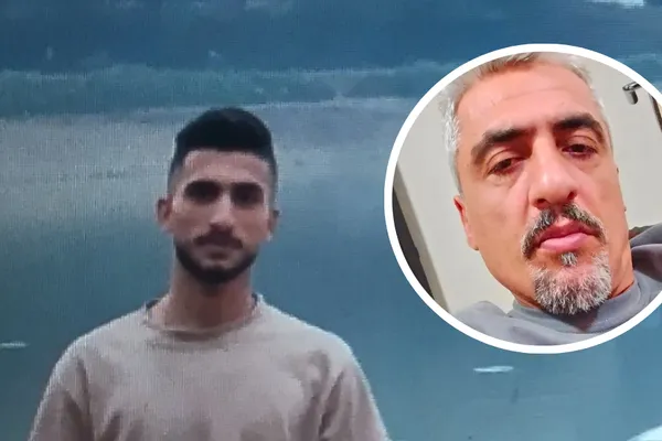 پدر ماهان حقیقی: پسرم در راه وطن جاویدان شد