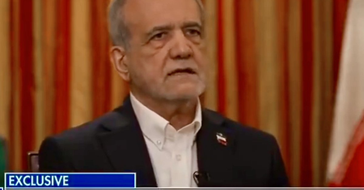 Pezeshkian’s Fox News nuclear overture draws hardline backlash