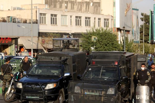 UN Experts Urge Iran To Stop Issuing Death Sentences For Protesters