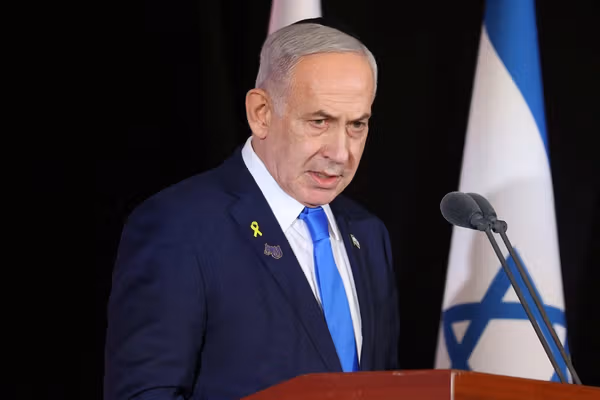 بنیامین نتانیاهو: جمهوری اسلامی که موتور تروریسم بود، تضعیف شده است