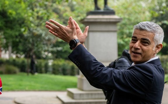 رسانههای بریتانیا: صادق خان، شهردار لندن، برای سومین بار در انتخابات پیروز شده است