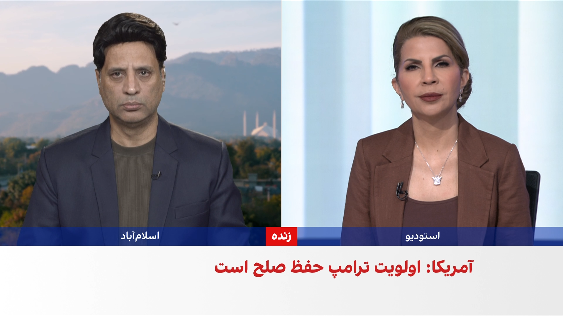 میانجی‌گری اسلام‌آباد و آنکارا در سایه رد پیشنهاد ۱۵ ماده‌ای آمریکا از سوی تهران