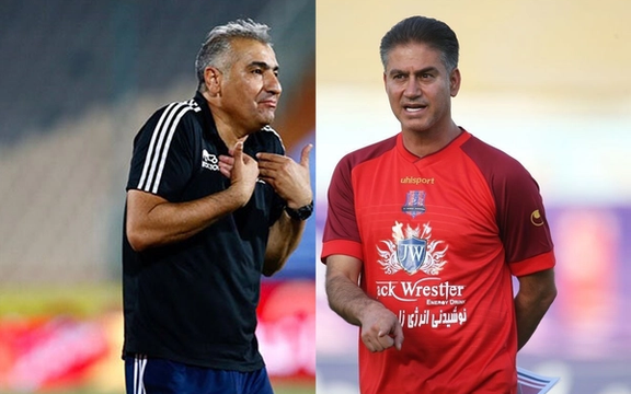 درگیری فیزیکی شدید سرمربیان نساجی و هوادار در ترکیه