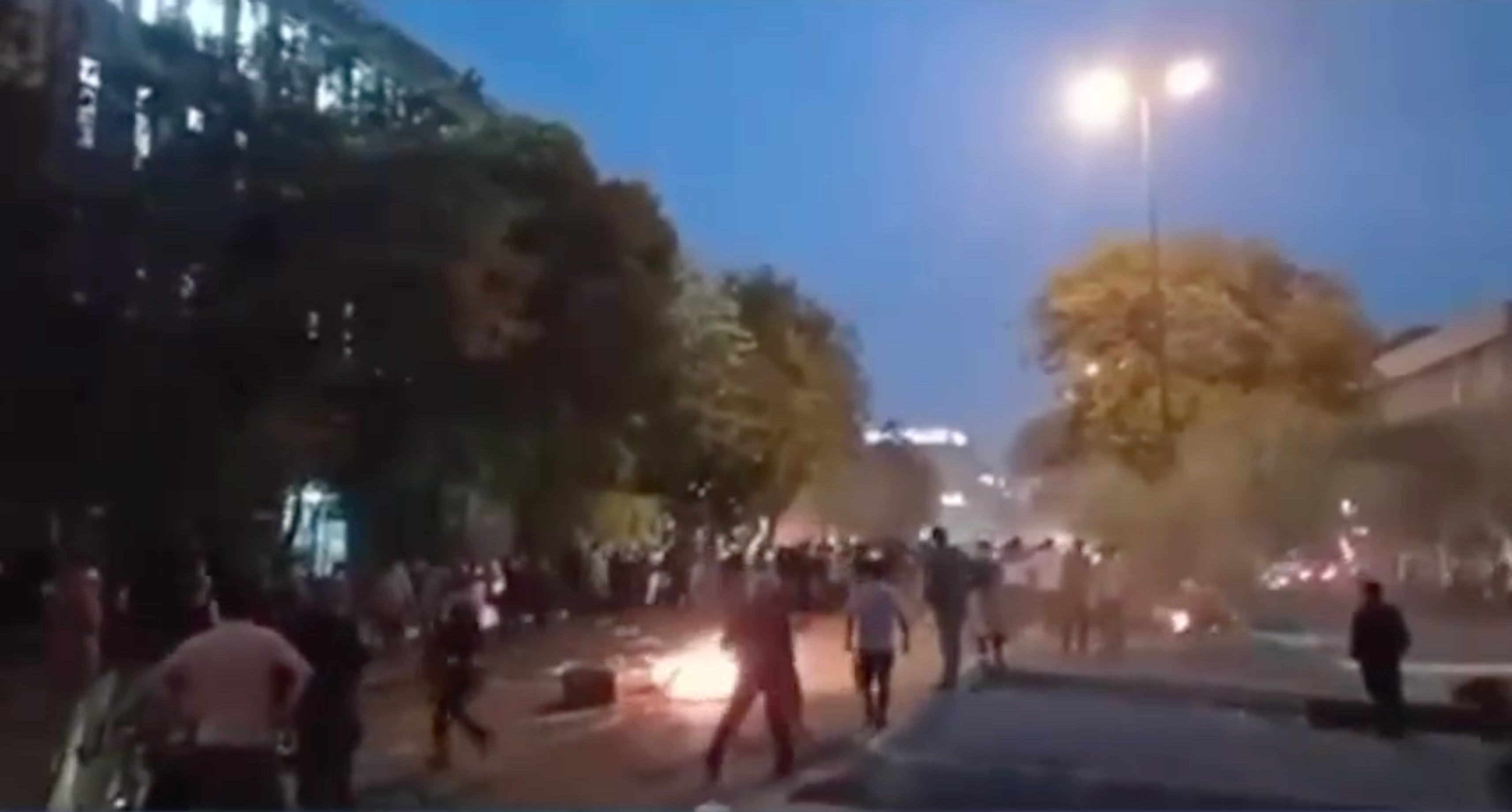 Protests In Iran Continued Thursday With Tabriz As Hotbed Of Unrest   Eb8a88af986d439ff03b7bae543ab3c6d717f401 3428x1842 