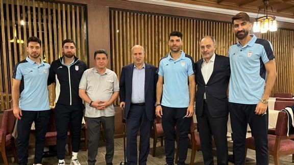 فدراسیون به فیفا و AFC: ناراضی هستیم، اما به نفع همه است در قطر بازی کنیم