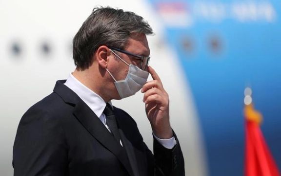 President of Serbia: Our country will not become a parking lot for Afghan refugees